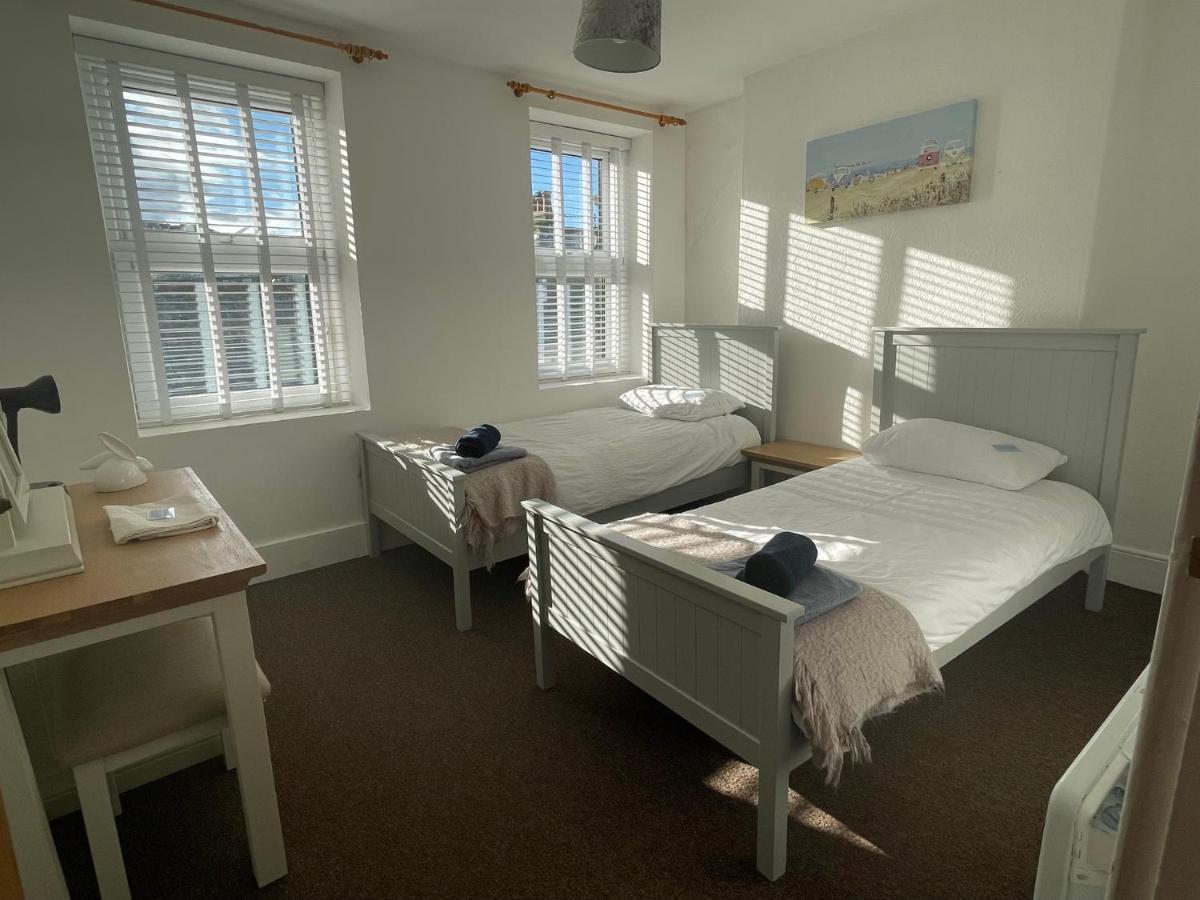 Triple Deck Cottage - 2Mins From Mevagissey Harbour Bagian luar foto