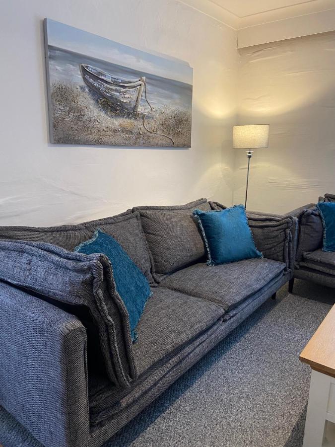 Triple Deck Cottage - 2Mins From Mevagissey Harbour Bagian luar foto