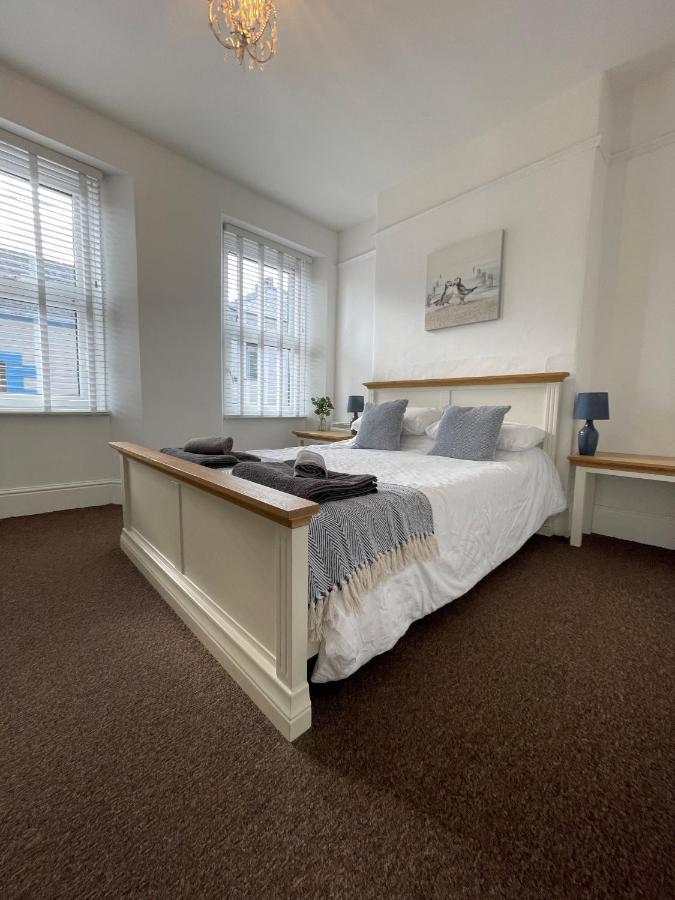 Triple Deck Cottage - 2Mins From Mevagissey Harbour Bagian luar foto