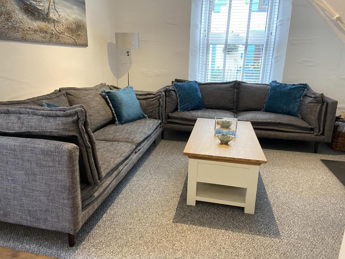 Triple Deck Cottage - 2Mins From Mevagissey Harbour Bagian luar foto