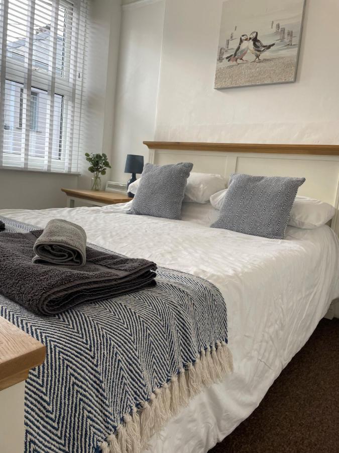 Triple Deck Cottage - 2Mins From Mevagissey Harbour Bagian luar foto
