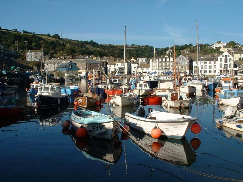 Triple Deck Cottage - 2Mins From Mevagissey Harbour Bagian luar foto