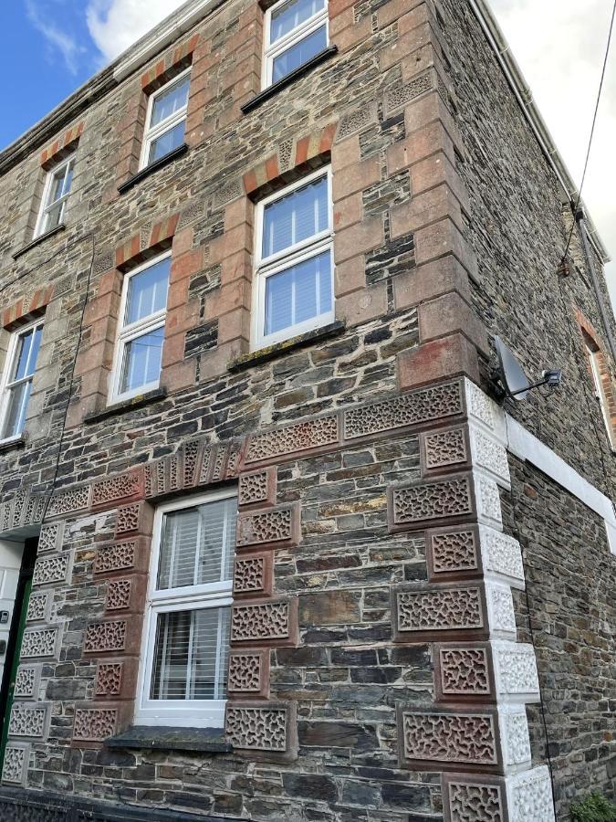 Triple Deck Cottage - 2Mins From Mevagissey Harbour Bagian luar foto