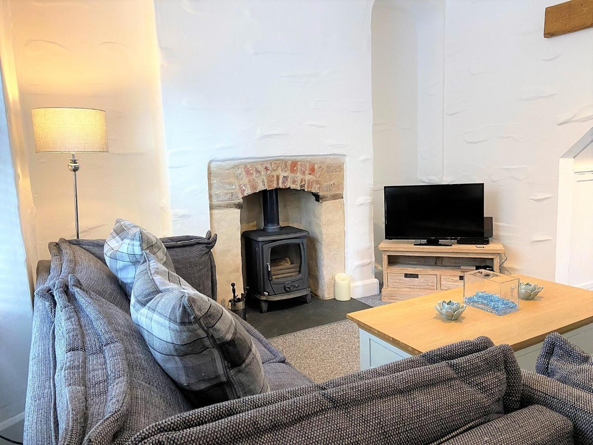 Triple Deck Cottage - 2Mins From Mevagissey Harbour Bagian luar foto